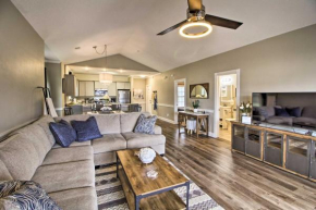 Less Than 3 Mi to Broadway at the Beach Updated Condo!